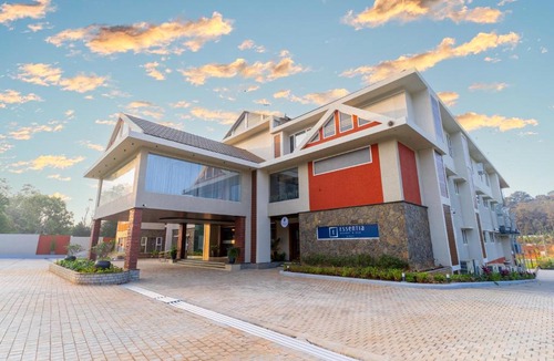 Sirsi Hotel | Omkar Jungle Resort & Spa, Sirsi