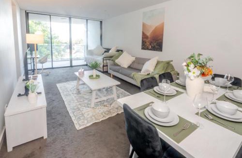 Wollongong CBD Apartment | On Flinders Wollongong