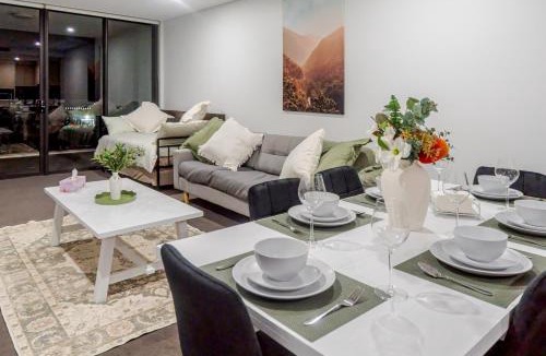 Wollongong CBD Apartment | On Flinders Wollongong