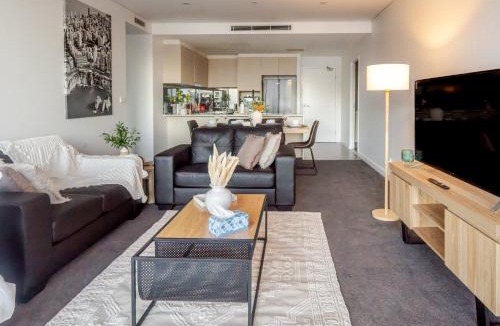 Wollongong CBD Apartment | On Flinders Wollongong