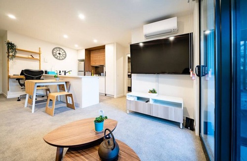 Turner Apartment | On Forbes, Turner, Canberra · Luxury and Stylish Apt on NB Ave, Great Location