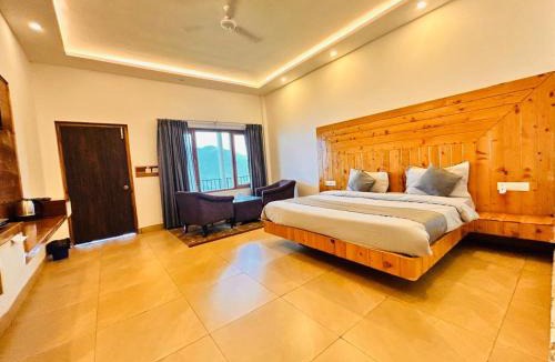Tehri Hotel | On The Edge Hotel & Resort - A Peaceful Hidden Resort