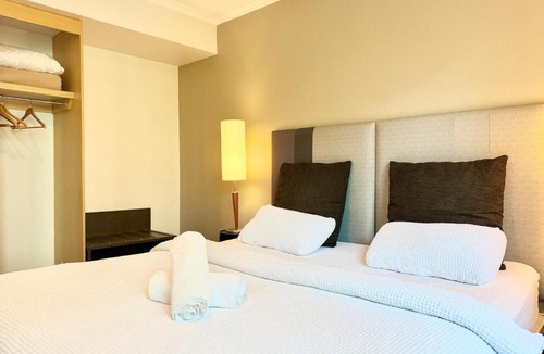 Parramatta Apartment | One bedroom in parramatta CBD Free Parking