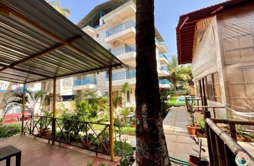 Mandrem Hostel | One Light Stays - Arambol