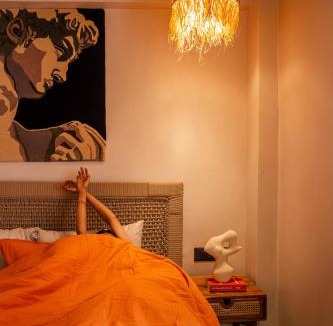 Varanasi Apartment | ONEOFF X ASSI - A Boutique Homeotel