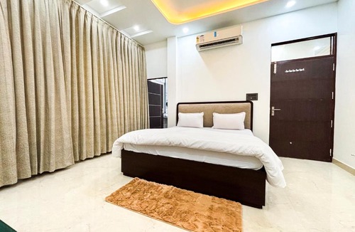 Pink City Apartment | Opal Crown Homes Luxury 3BHK Apartment with Lift