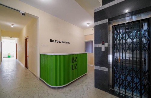 Serilingampally Hotel | Open Hotel by Olive - Buzz Studio