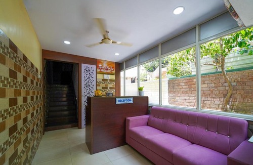 Visakhapatnam Hotel | Open Hotel by Olive - Oceanic Vibes Hotel - RK Beach