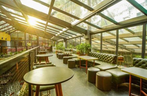 Thousand Lights West Hotel | Open Hotel by Olive - Slate