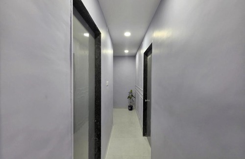 Malavli Villa | orange villa