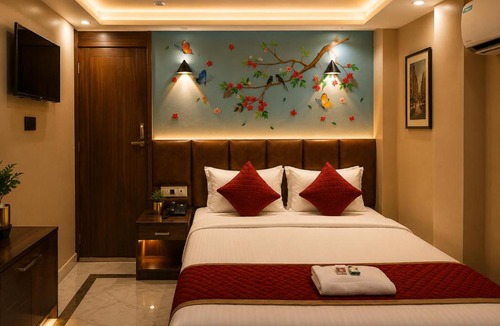 Kolkata House | Orbit guest house by Flying Suites