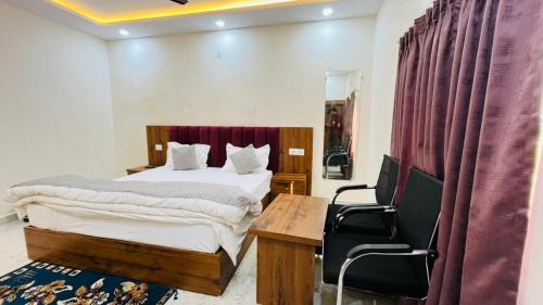 Orchha Hotel | Orchha Hill Hotel