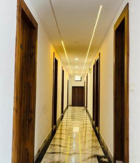 Orchha Hotel | Orchha Hill Hotel