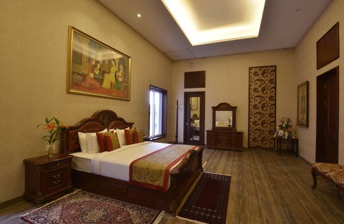 Orchha Hotel | Orchha Palace and Convention Centre