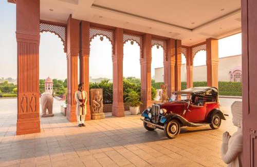 Orchha Hotel | Orchha Palace and Convention Centre