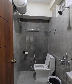 Kondapur Apartment | Orchid Stay Executive Retreat near Amb, Google