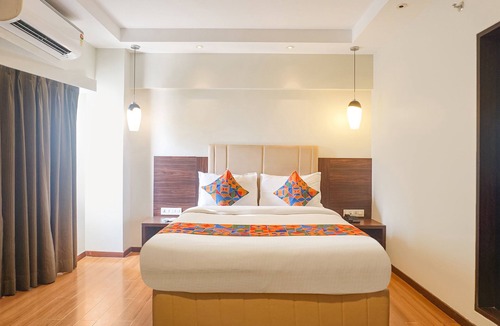 Wagholi Hotel | Oriva Mapple By Supriya