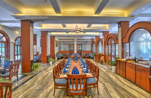 Shamirpet Hotel | ORYN-Celebrity Resort