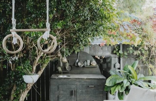 Woy Woy House | Our Home : Bright White Family Beach Bungalow