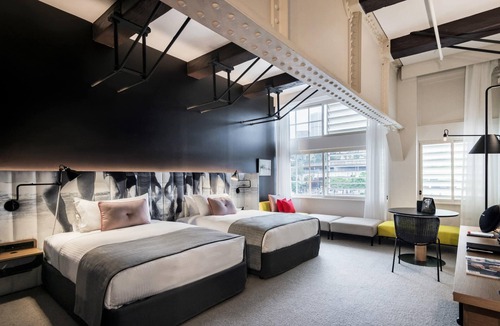 Woolloomooloo Hotel | Ovolo Sydney Woolloomooloo, a Wyndham Hotel