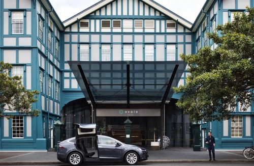 Woolloomooloo Hotel | Ovolo Sydney Woolloomooloo, a Wyndham Hotel