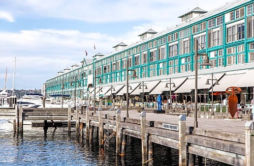 Woolloomooloo Hotel | Ovolo Woolloomooloo