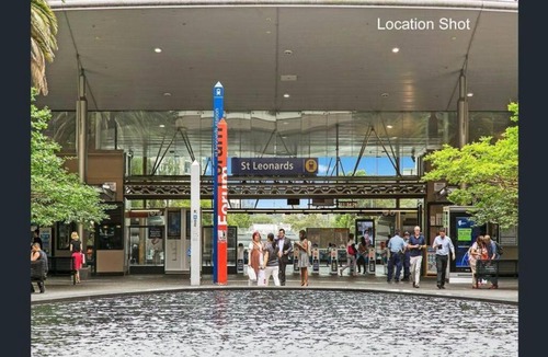 St. Leonards Apartment | OXLST - St Leonards Sophistication Everything at Doorstep