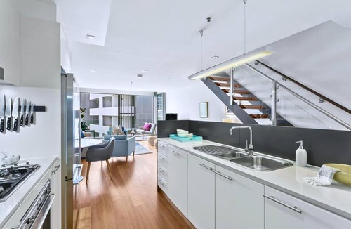 St. Leonards Apartment | OXLST - St Leonards Sophistication Everything at Doorstep