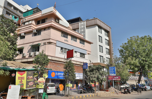 Navrangpura Hotel | OYO 11067 Hotel Swastik Inn