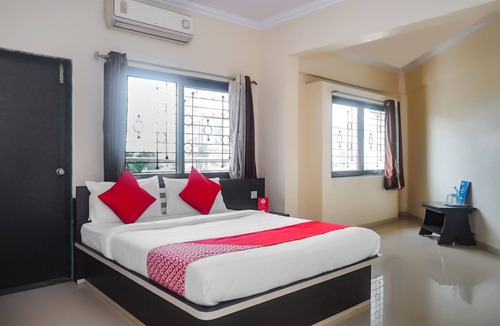 Wagholi Hotel | OYO 17121 Hotel Yashraj Inn