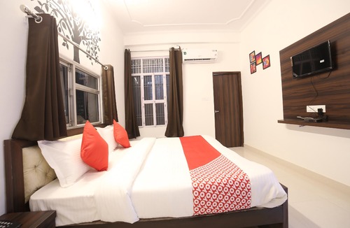 Jagatpura Hotel | OYO 23109 Hotel Crossroads