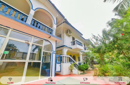 Baga Hotel | OYO Royal Castle Near Baga Beach