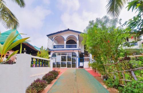 Baga Hotel | OYO Royal Castle Near Baga Beach