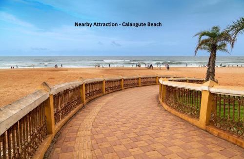 Baga Hotel | OYO Royal Castle Near Baga Beach