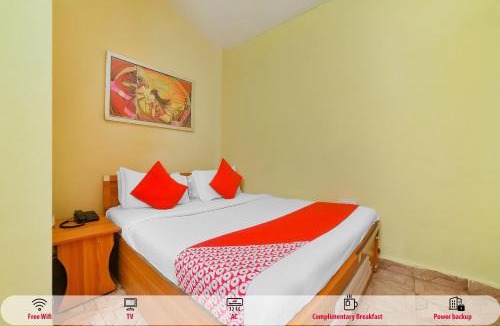 Baga Hotel | OYO Royal Castle Near Baga Beach