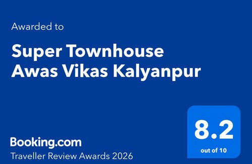 Kalyanpur Hotel | OYO Townhouse Awas Vikas Kalyanpur