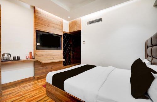 Civil Lines Hotel | OYO Townhouse Prayagraj Central Bus Terminal Formerly Hotel Four View