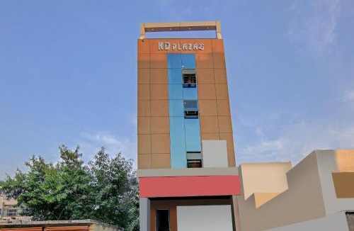Sainik Farm Hotel | OYO Townhouse Saket Residency 1 Delhi