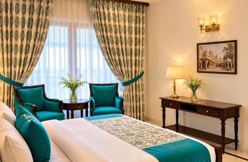 Malpura Hotel | Pachewar Garh - A Heritage Fort