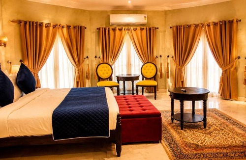 Malpura Hotel | Pachewar Garh - A Heritage Fort