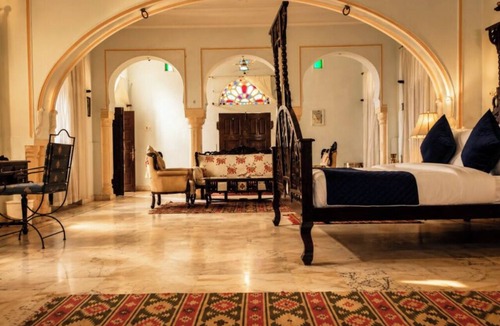 Malpura Hotel | Pachewar Garh Fort