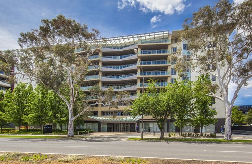 Braddon Hotel | Pacific Suites Canberra