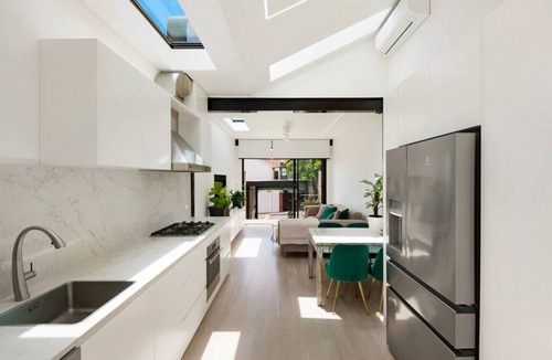 Paddington House | Paddington Dream - Modern light filled Urban Oasis