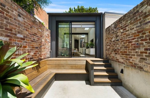 Paddington House | Paddington Dream - Modern light filled Urban Oasis