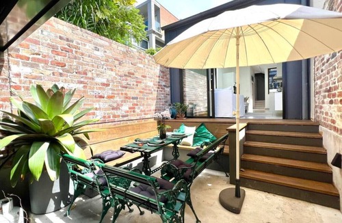 Paddington House | Paddington Dream - Modern light filled Urban Oasis