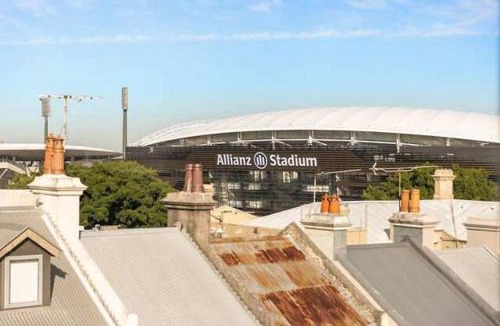 Paddington Apartment | Paddington Studio Near Allianz Stadium
