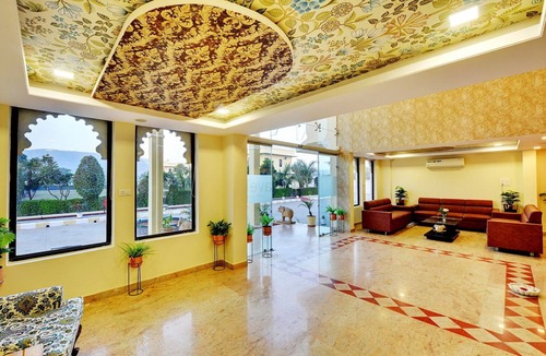 Bedla Hotel | Padmini Bagh Resort