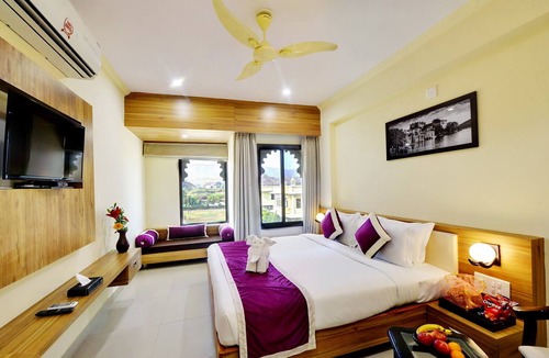 Bedla Hotel | Padmini Bagh Resort