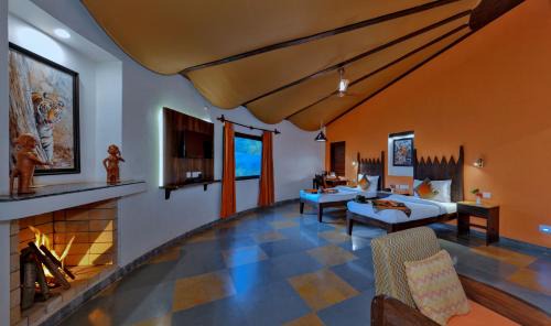 Tala Apartment | Palash Kothi By Jungle Camps India