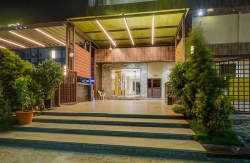 Mahabubabad House | Palette Hotel Amritsar by CheckIn